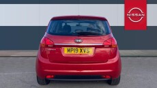 Kia Venga 1.6 2 5dr Auto [6] Petrol Hatchback
